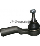 JP GROUP - 1544601180 - Наконечник рулевой Ford Focus II
